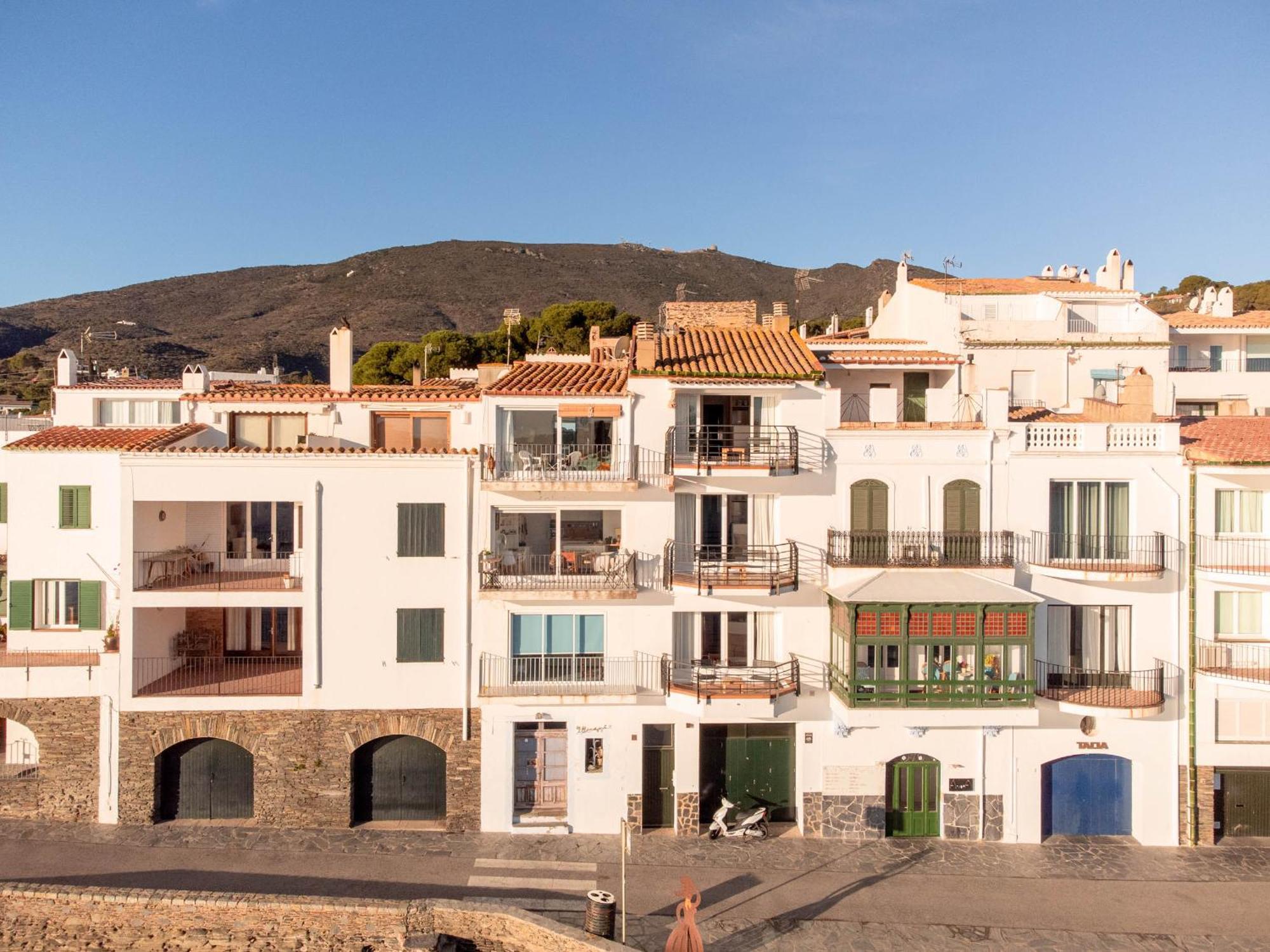Habitatges Turistics Riba Pitxot - Norai Daire Cadaqués Dış mekan fotoğraf