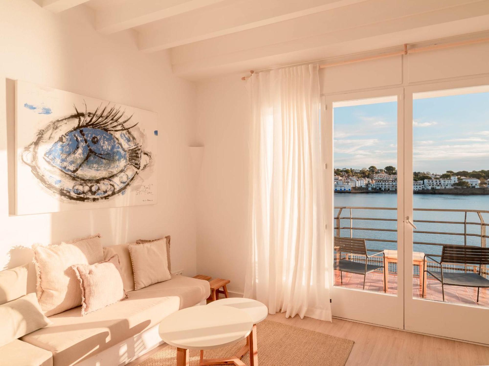 Habitatges Turistics Riba Pitxot - Norai Daire Cadaqués Dış mekan fotoğraf